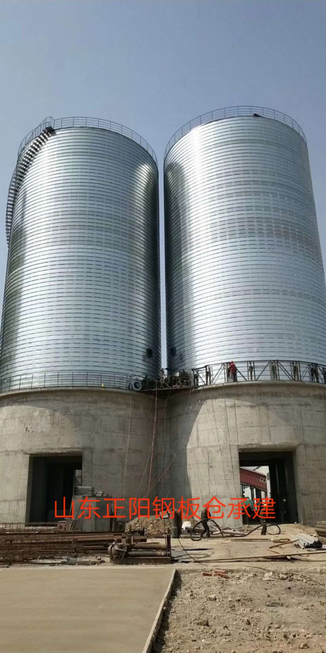 汉阴5000吨卷板仓 卷板库