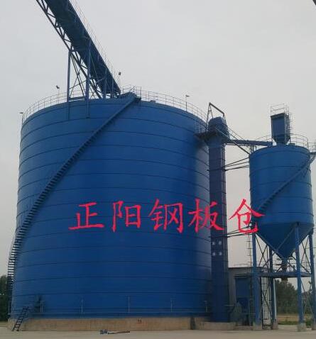 汉阴大型矿粉钢板库