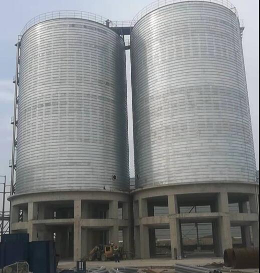 汉阴镀锌卷板仓